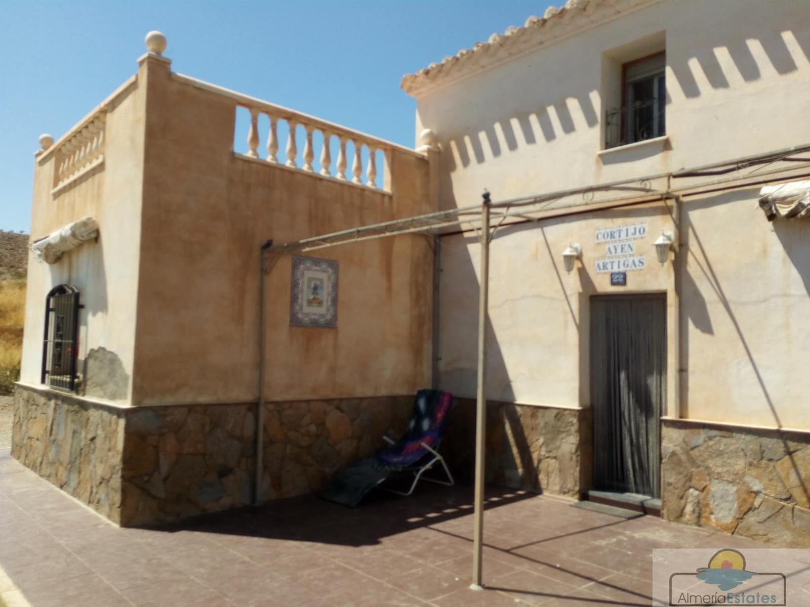 4 soveværelse Villa til salg i Taberno - € 179.000 (Ref: 7490530)