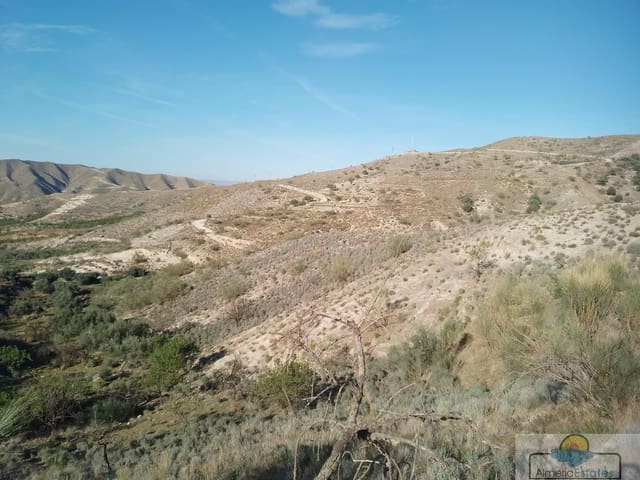 Finca/Hus på landet till salu i Cantoria - 5 000 € (Ref: 7490542)