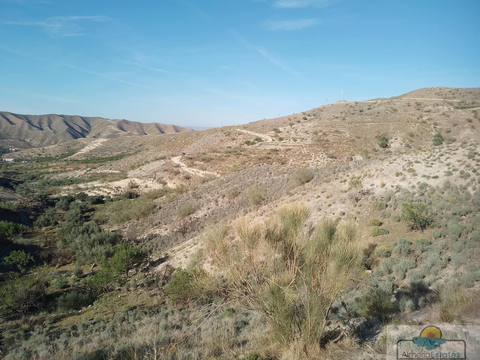 Finca/Hus på landet till salu i Cantoria - 5 000 € (Ref: 7490542)