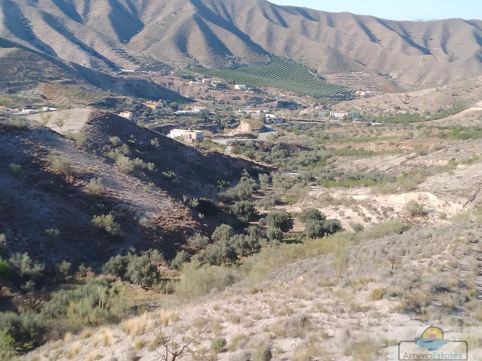 Finca/Hus på landet till salu i Cantoria - 5 000 € (Ref: 7490542)