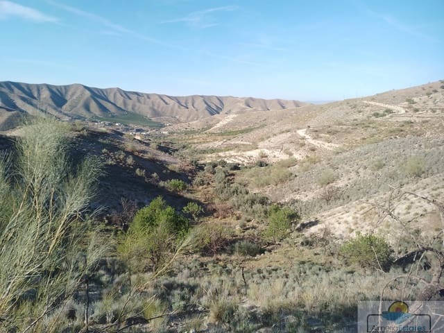 Finca/Hus på landet till salu i Cantoria - 5 000 € (Ref: 7490542)