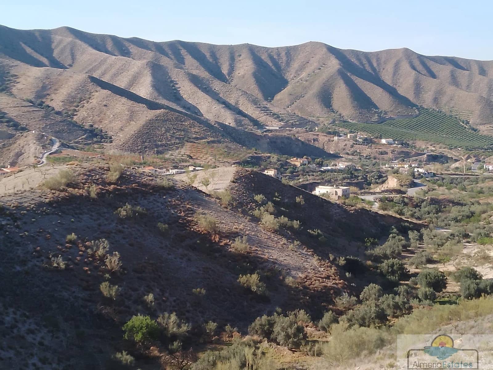 Finca/Hus på landet till salu i Cantoria - 5 000 € (Ref: 7490542)