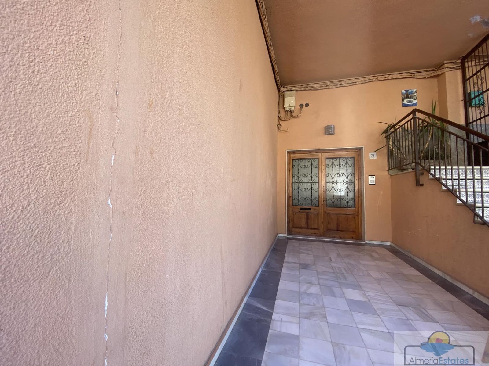 3 soveværelse Lejlighed til salg i Macael med garage - € 80.000 (Ref: 7510971)