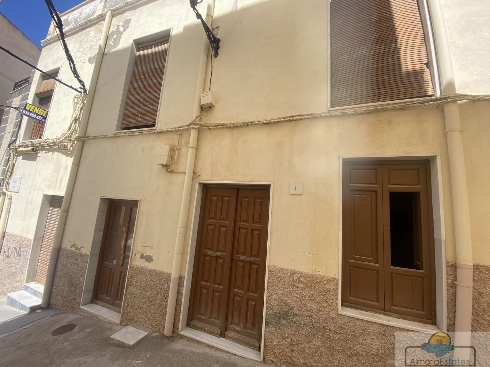 4 camera da letto Casa in vendita in Macael - 90.000 € (Rif: 7517808)