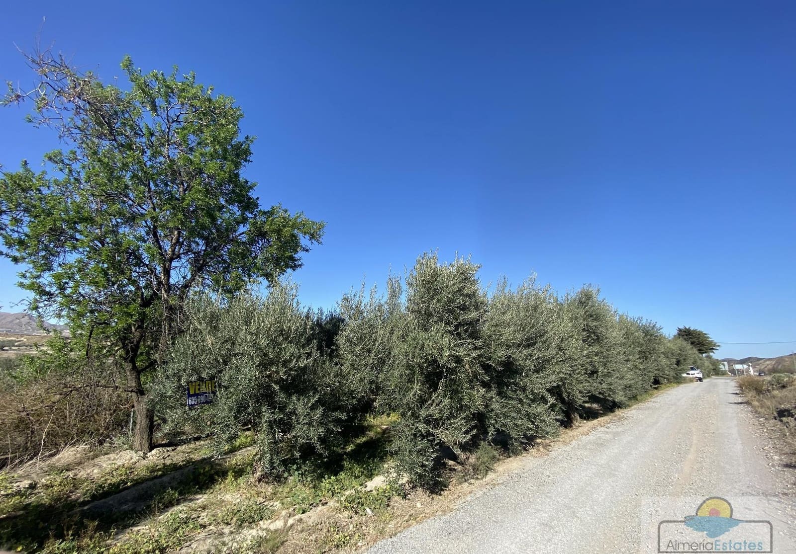 Bauplatz zu verkaufen in Tijola - 18.000 € (Ref: 7517809)