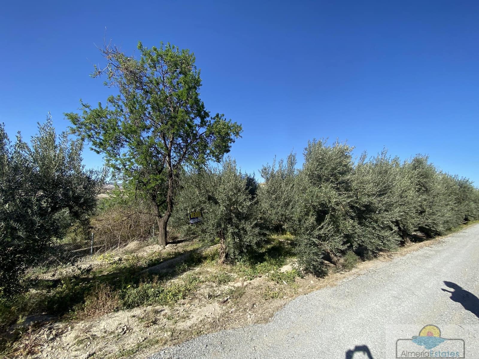 Bauplatz zu verkaufen in Tijola - 18.000 € (Ref: 7517809)