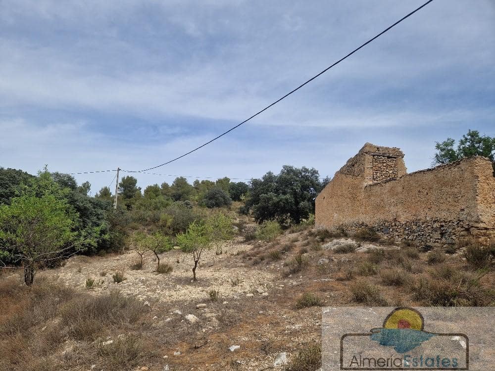 Finca/Country House for sale in Oria - € 55,000 (Ref: 7601071)