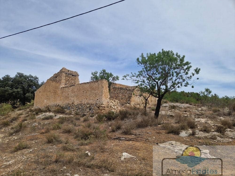 Finca/Country House for sale in Oria - € 55,000 (Ref: 7601071)