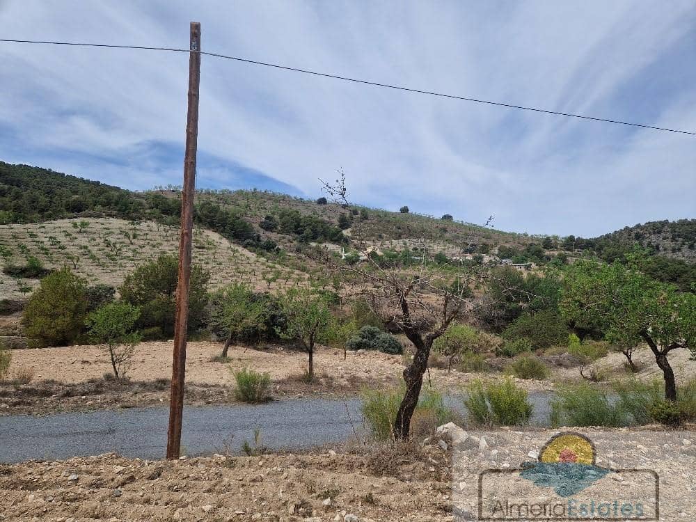 Finca/Country House for sale in Oria - € 55,000 (Ref: 7601071)