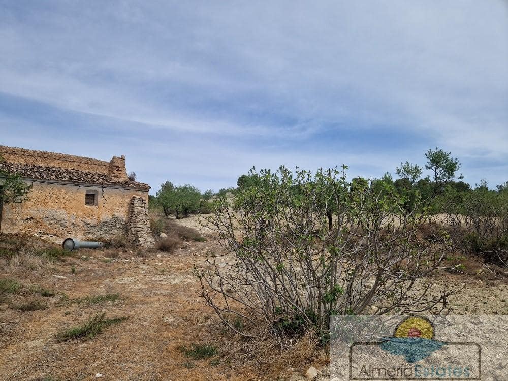 Finca/Country House for sale in Oria - € 55,000 (Ref: 7601071)