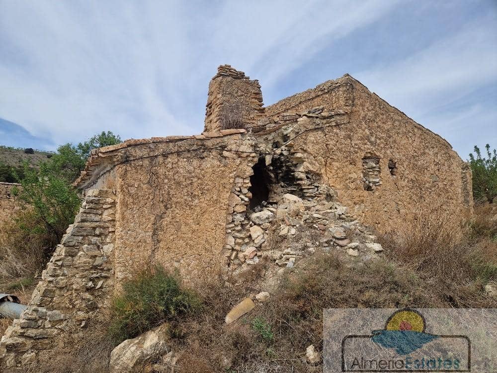 Finca/Country House for sale in Oria - € 55,000 (Ref: 7601071)