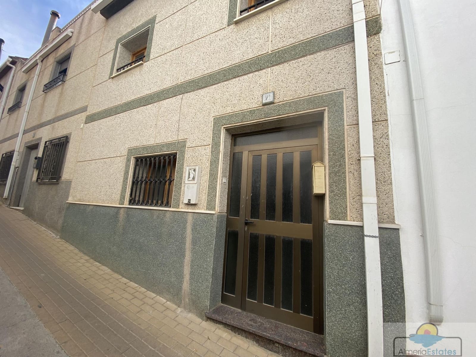 4 soverom Hus til salgs i Tijola - € 58 000 (Ref: 7631856)