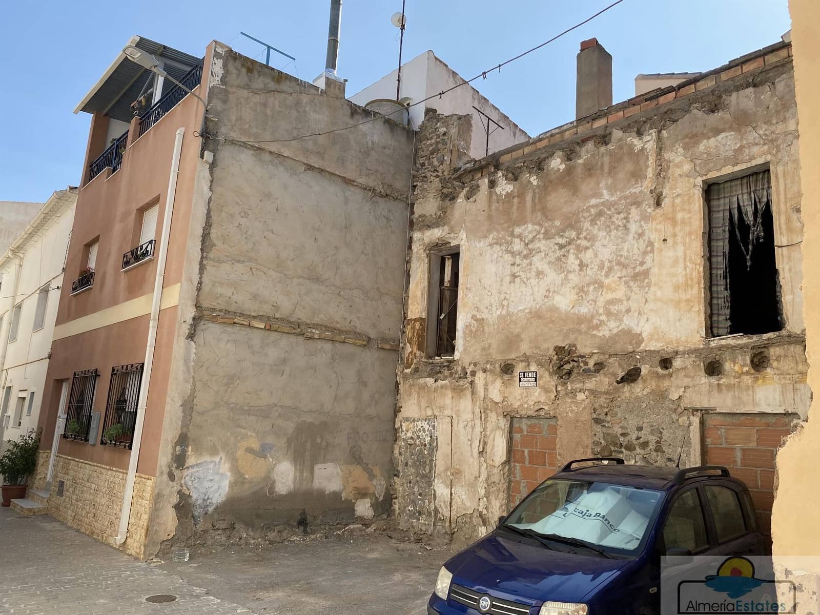 Byggegrund til salg i Purchena - € 18.000 (Ref: 7650523)