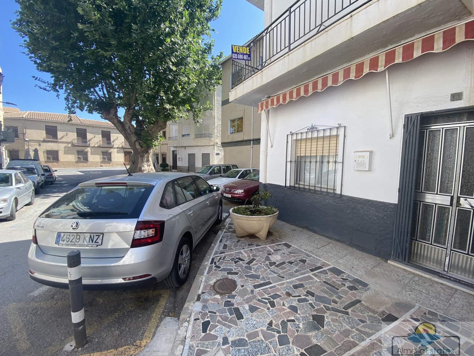 4 soveværelse Byhus til salg i Tijola - € 90.000 (Ref: 7652708)