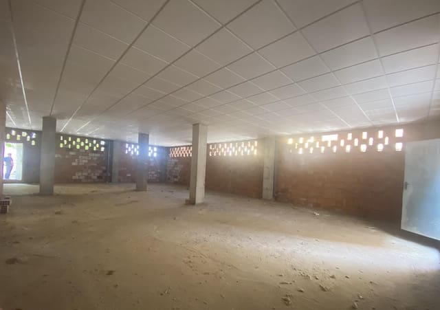 1 makuuhuone Kaupallinen vuokrattavana paikassa Olula del Río - 450 € (Ref: 7660611)