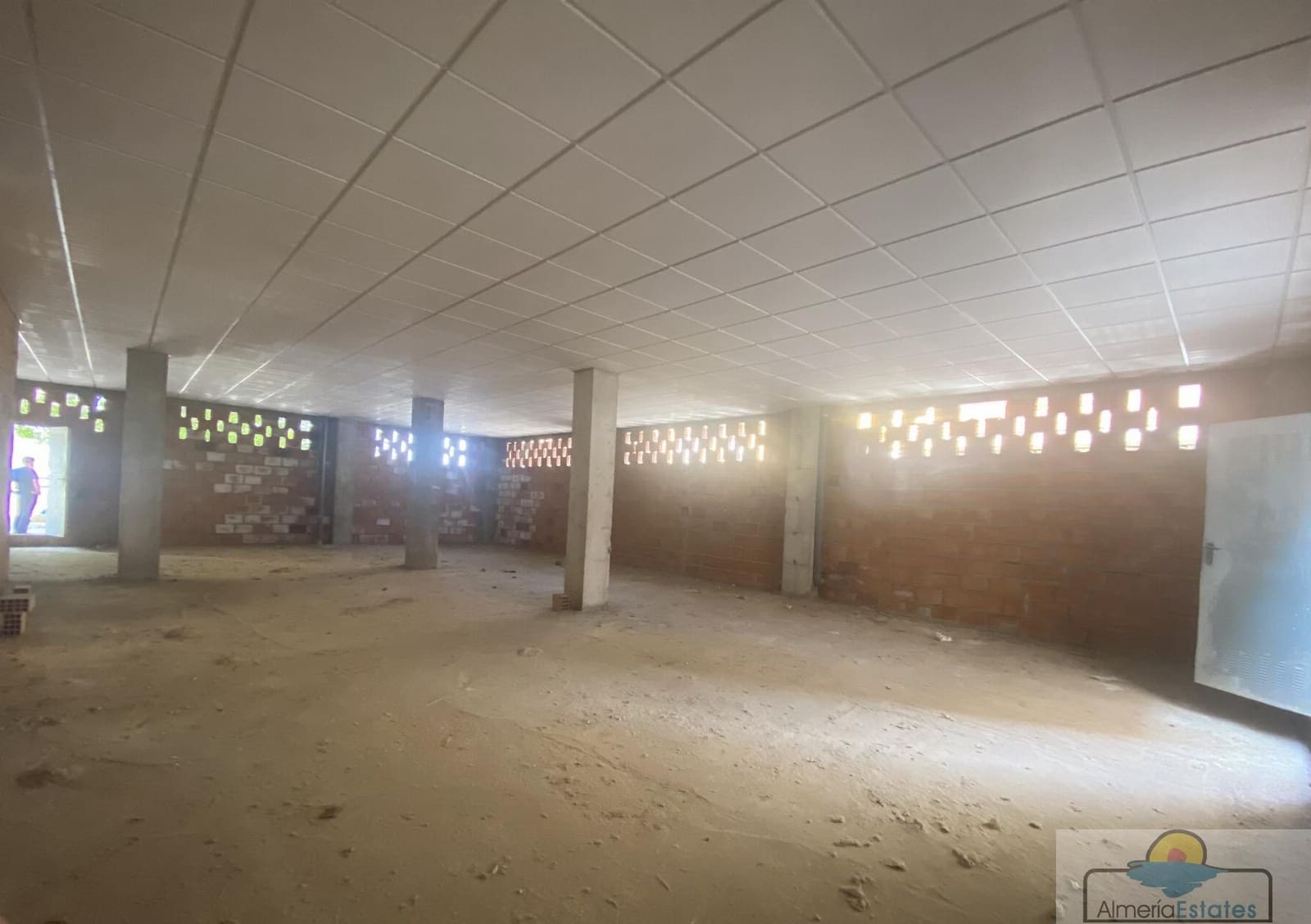 1 soveværelse Erhverv til leje i Olula del Rio - € 450 (Ref: 7660611)