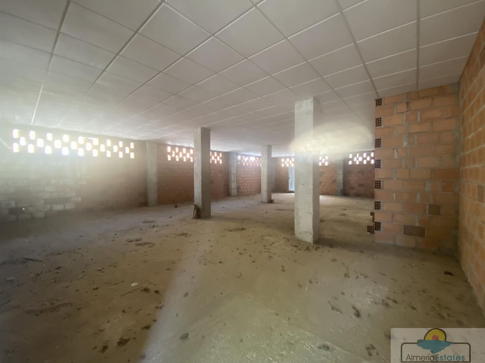 1 soveværelse Erhverv til leje i Olula del Rio - € 450 (Ref: 7660611)