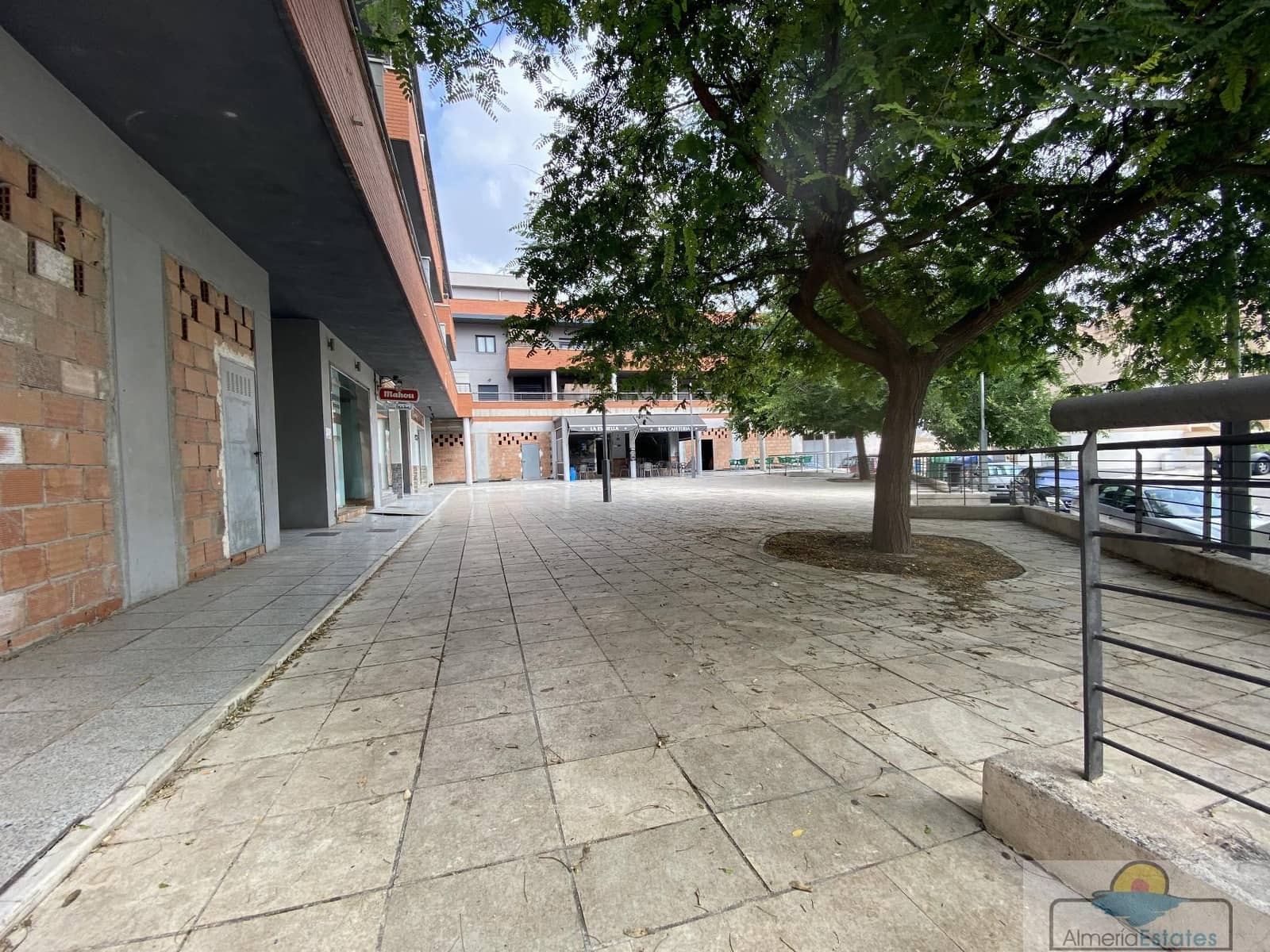 1 soveværelse Erhverv til leje i Olula del Rio - € 450 (Ref: 7660611)