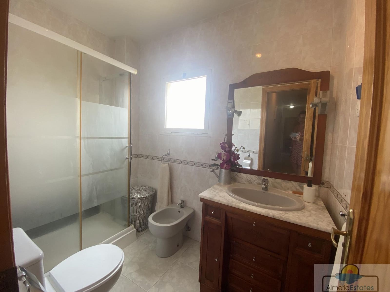 3 soveværelse Lejlighed til salg i Olula del Rio - € 83.000 (Ref: 7662648)