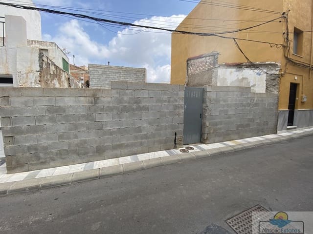 Area Edificabile in vendita in Olula del Río - 50.000 € (Rif: 7664910)