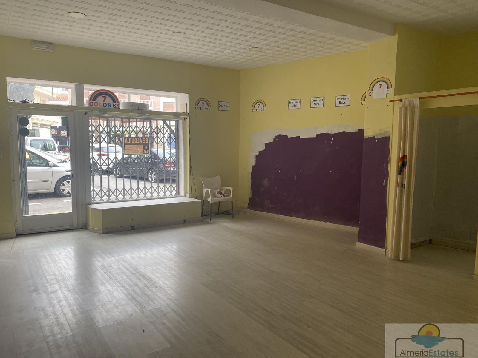 1 makuuhuone Kaupallinen vuokrattavana paikassa Olula del Rio - 350 € (Ref: 7683270)