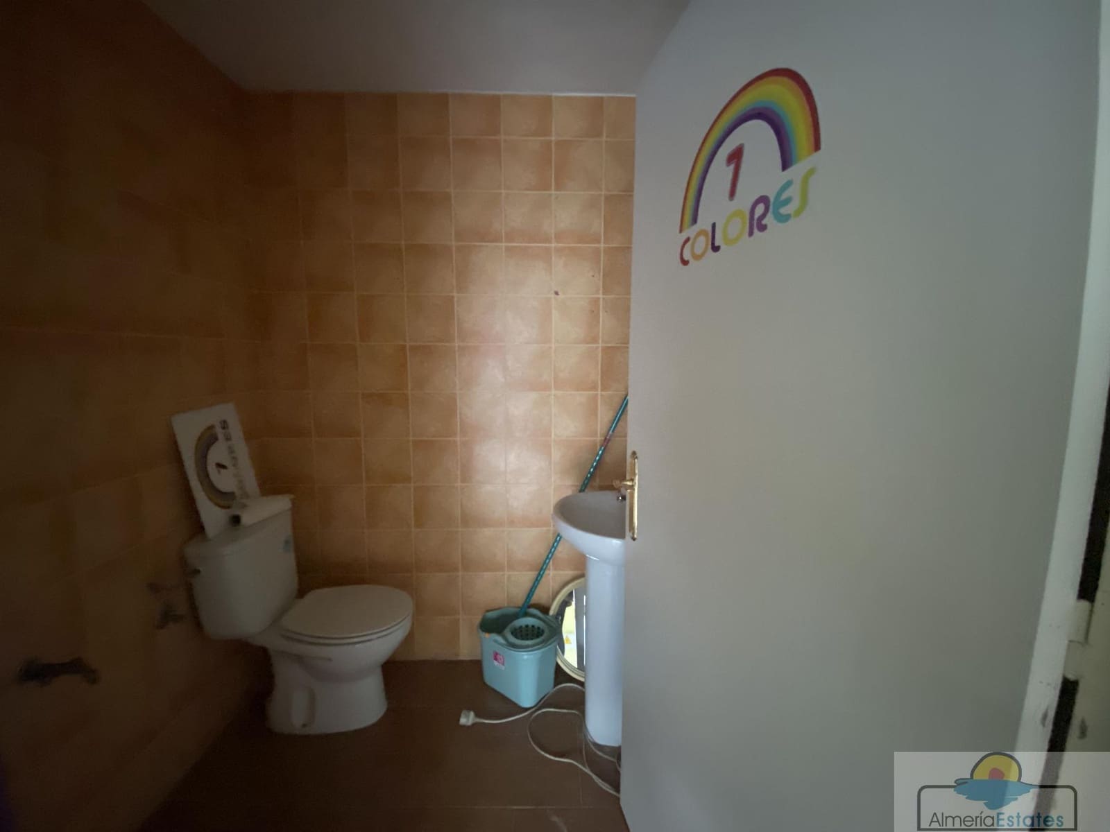 1 makuuhuone Kaupallinen vuokrattavana paikassa Olula del Rio - 350 € (Ref: 7683270)