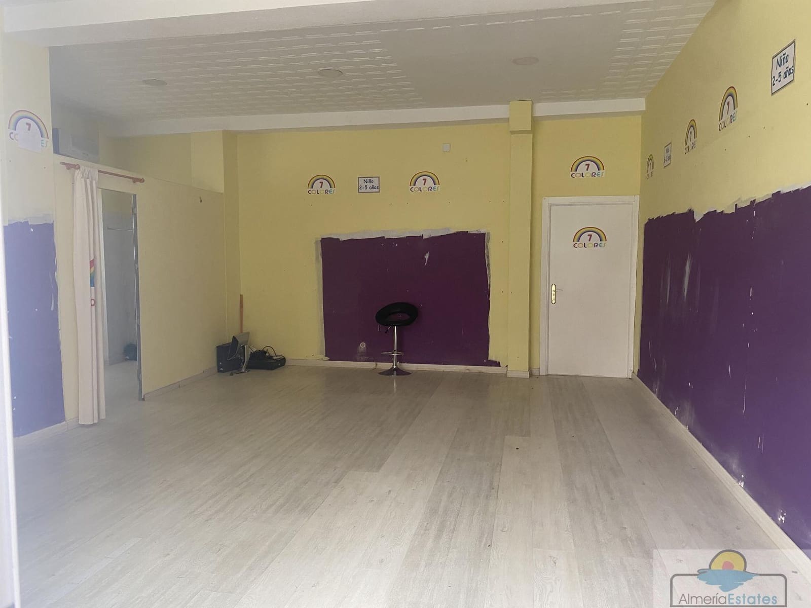 1 makuuhuone Kaupallinen vuokrattavana paikassa Olula del Rio - 350 € (Ref: 7683270)