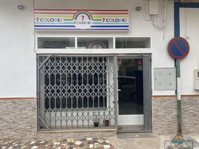 1 makuuhuone Kaupallinen vuokrattavana paikassa Olula del Río - 350 € (Ref: 7683270)