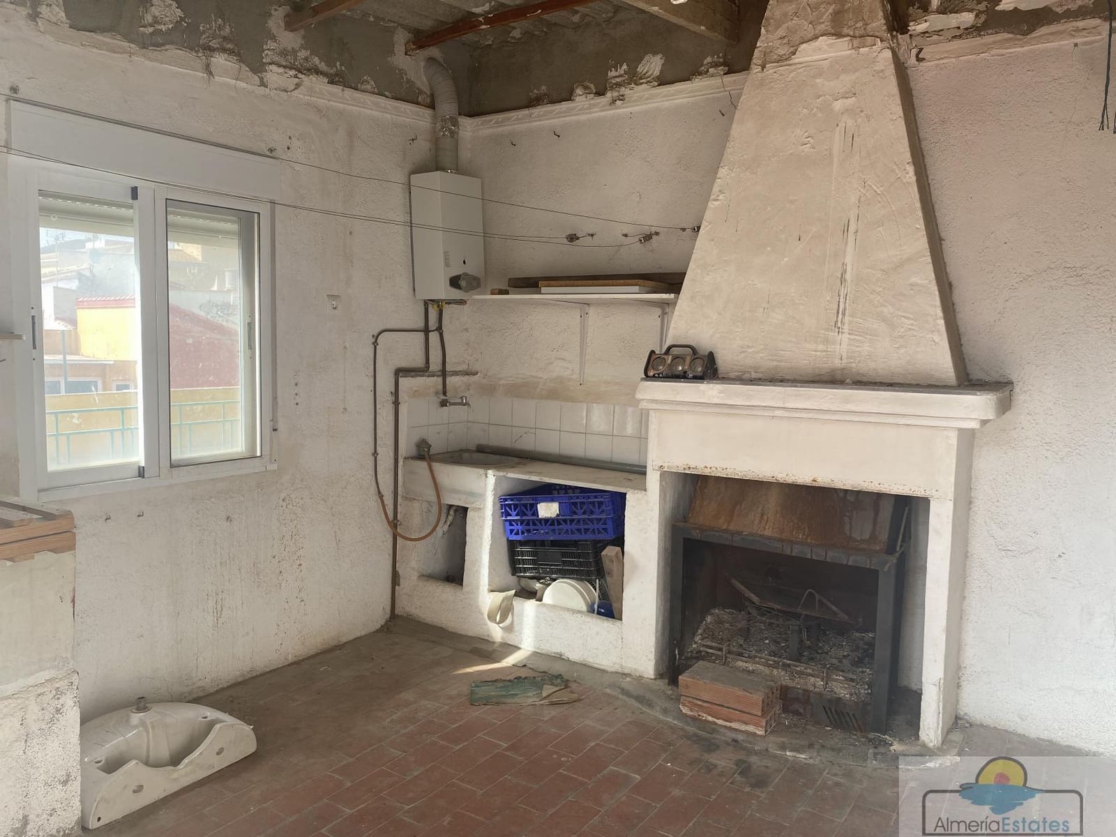 3 soveværelse Byhus til salg i Purchena - € 64.500 (Ref: 7708302)