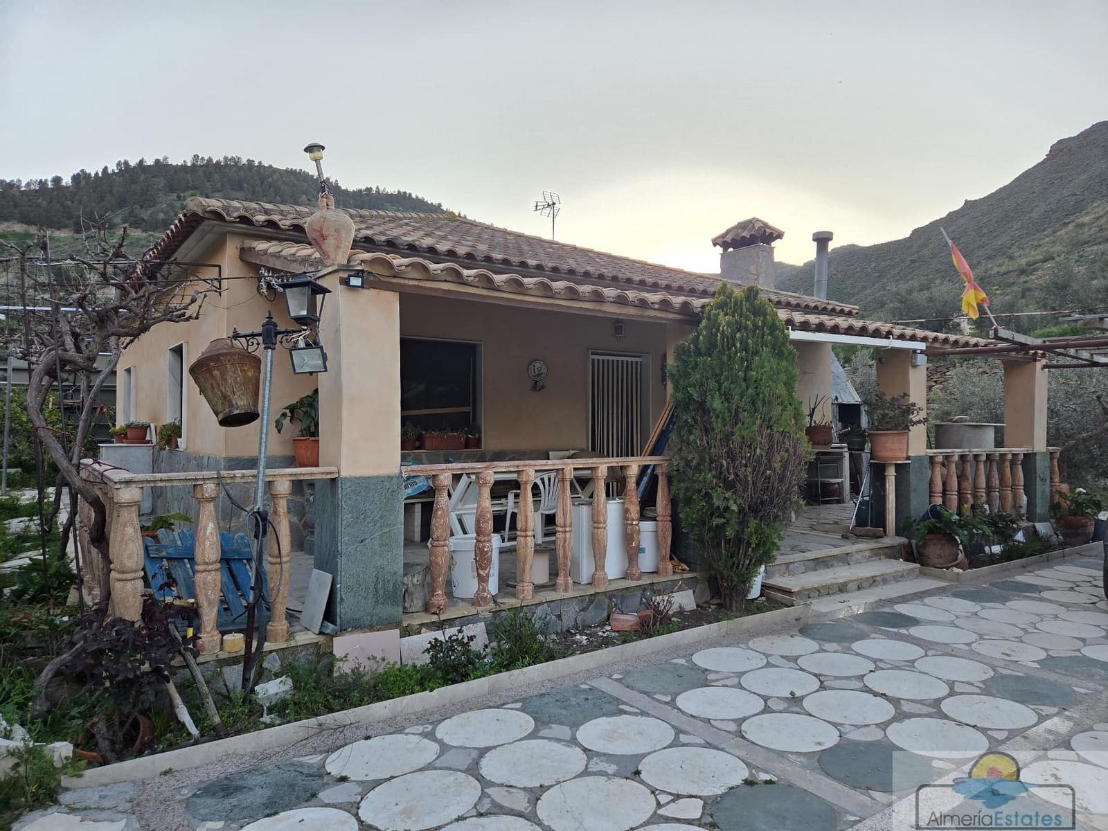 2 soverom Villa til salgs i Macael - € 130 000 (Ref: 7716621)