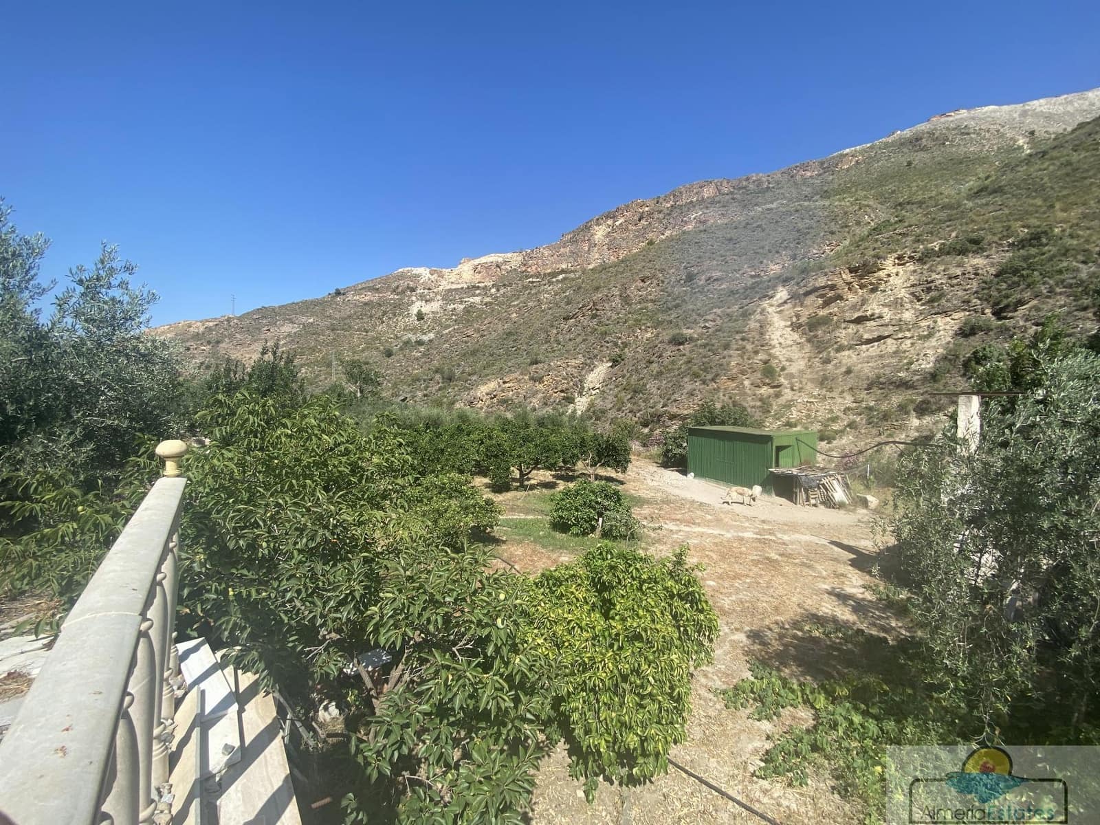 2 soverom Villa til salgs i Macael - € 130 000 (Ref: 7716621)