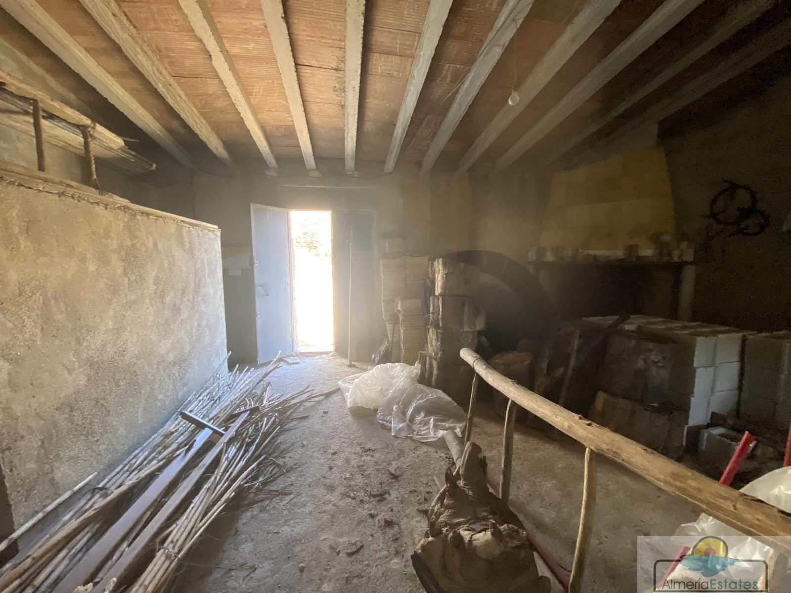 1 soveværelse Finca/Landehus til salg i Laroya - € 130.000 (Ref: 7719700)