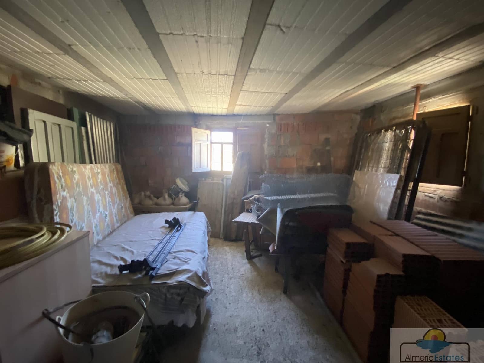 1 soveværelse Finca/Landehus til salg i Laroya - € 130.000 (Ref: 7719700)