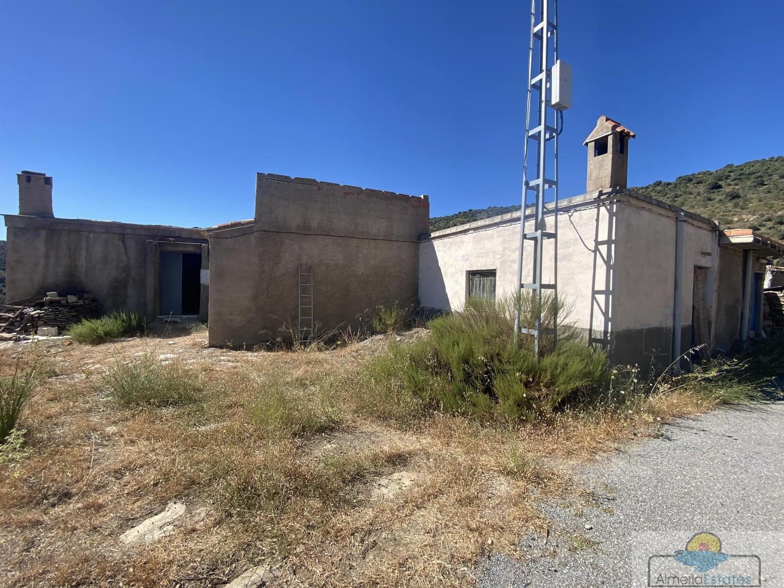 1 soveværelse Finca/Landehus til salg i Laroya - € 130.000 (Ref: 7719700)