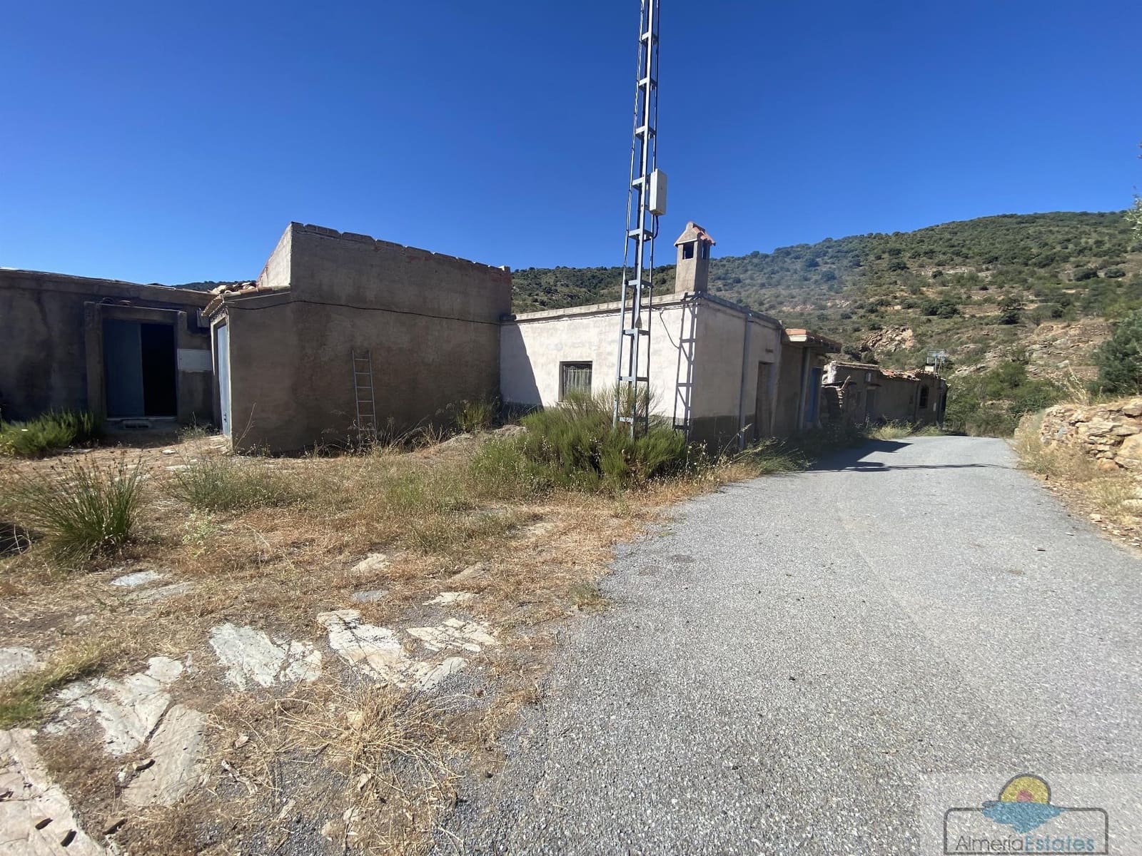 1 soveværelse Finca/Landehus til salg i Laroya - € 130.000 (Ref: 7719700)