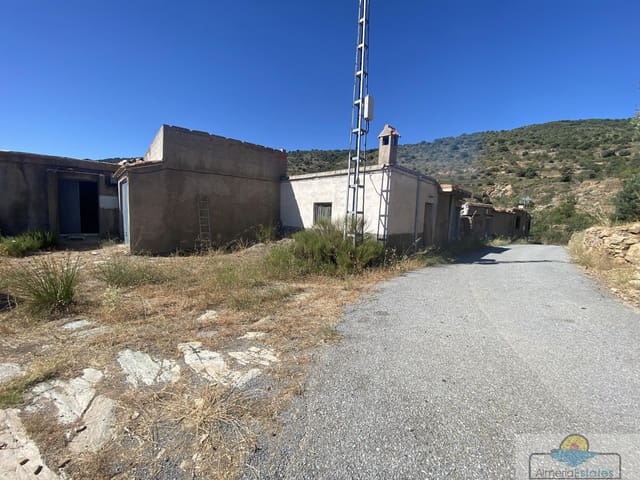 1 soveværelse Finca/Landehus til salg i Laroya - € 130.000 (Ref: 7719700)