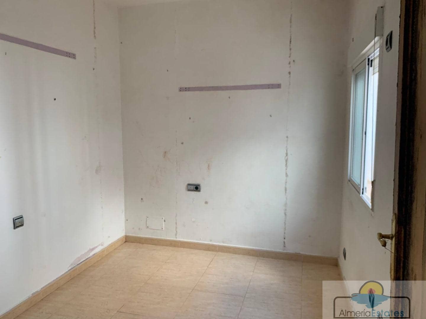 2 soveværelse Lejlighed til salg i Los Llanos (Zurgena) - € 49.000 (Ref: 7739286)