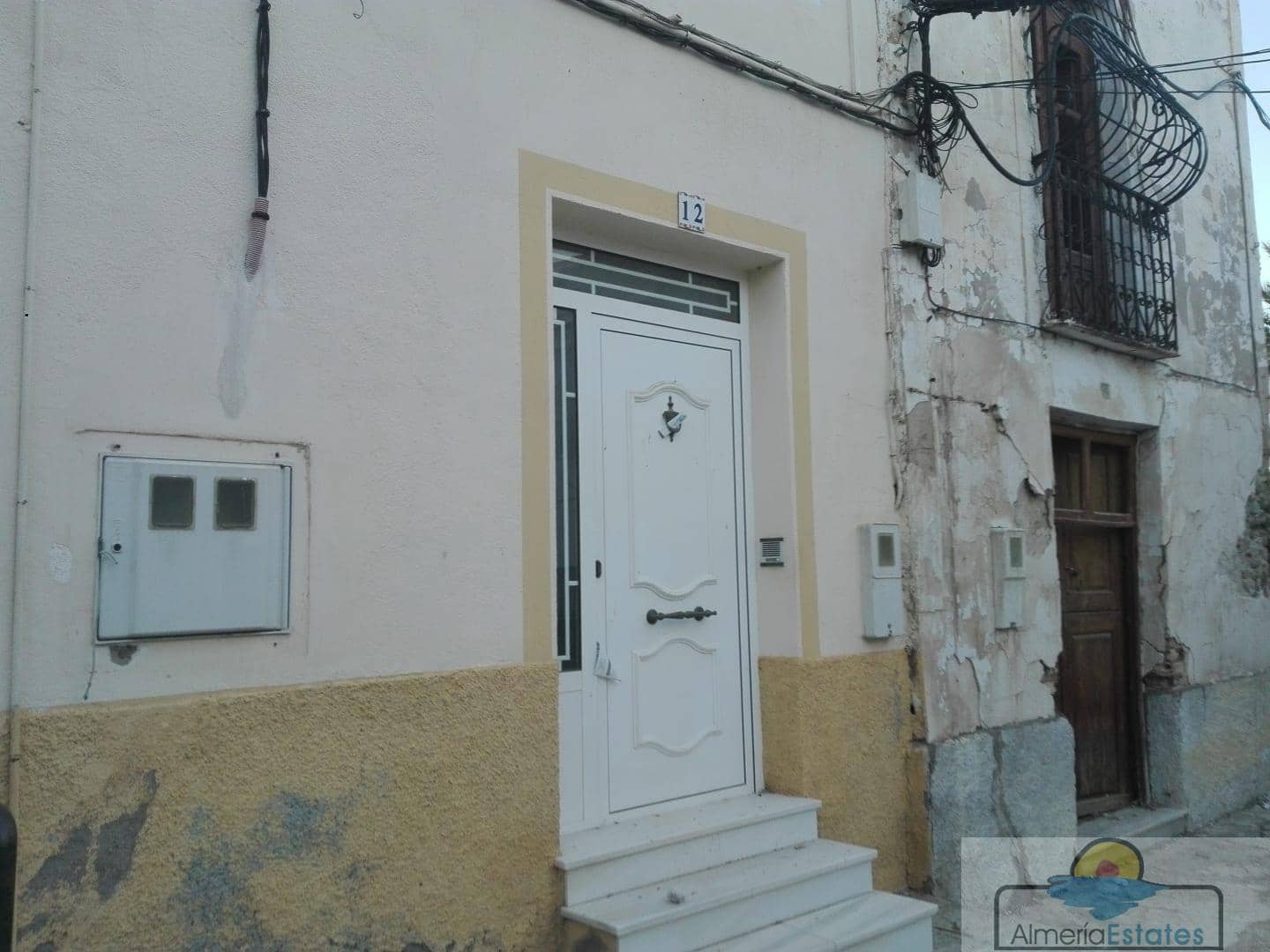 2 soveværelse Lejlighed til salg i Los Llanos (Zurgena) - € 49.000 (Ref: 7739286)