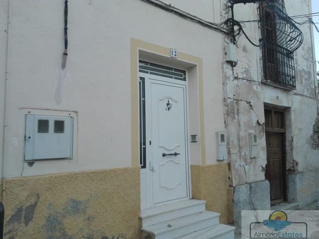 2 Zimmer Apartment zu verkaufen in Los Llanos (Zurgena), Zurgena - 49.000 € (Ref: 7739286)