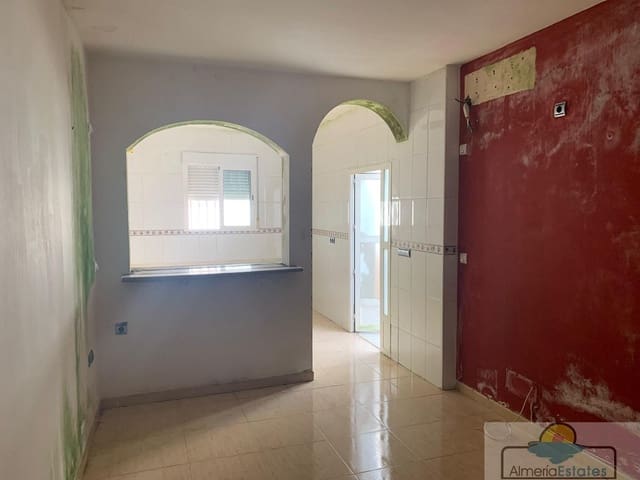 2 Zimmer Apartment zu verkaufen in Los Llanos (Zurgena), Zurgena - 49.000 € (Ref: 7739286)