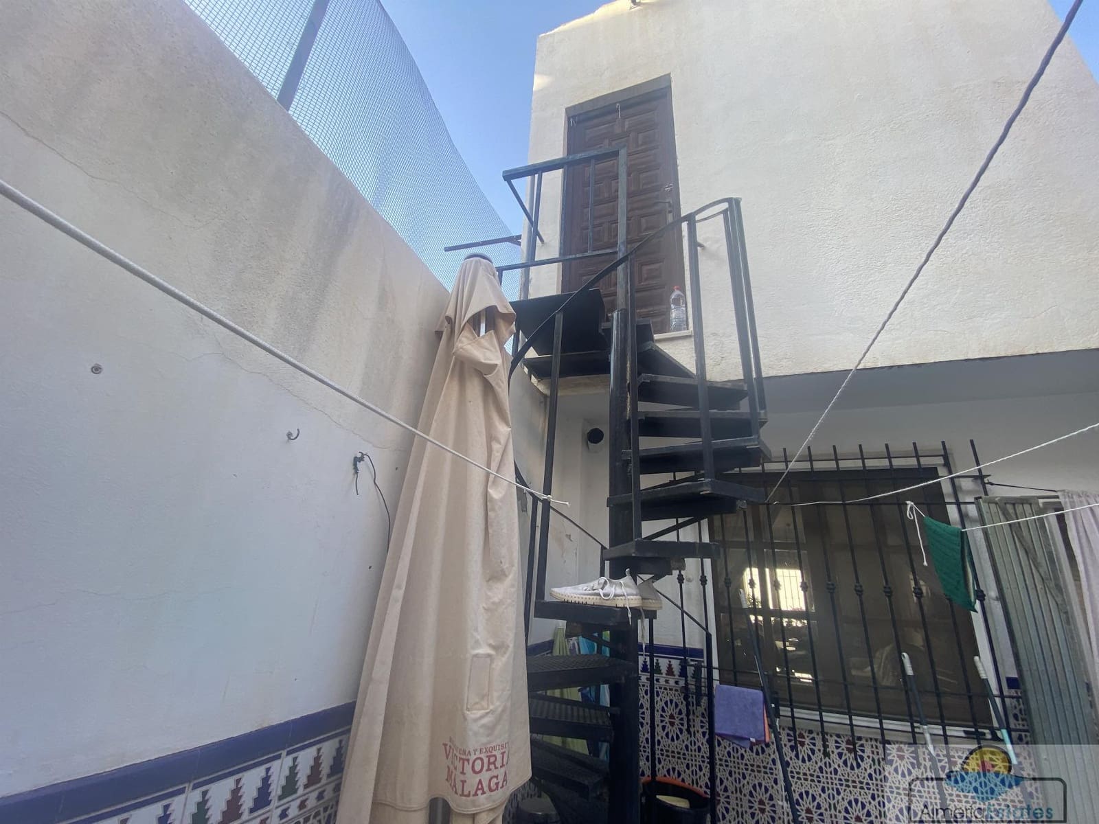 6 soveværelse Byhus til salg i Olula del Rio med garage - € 158.000 (Ref: 7786569)