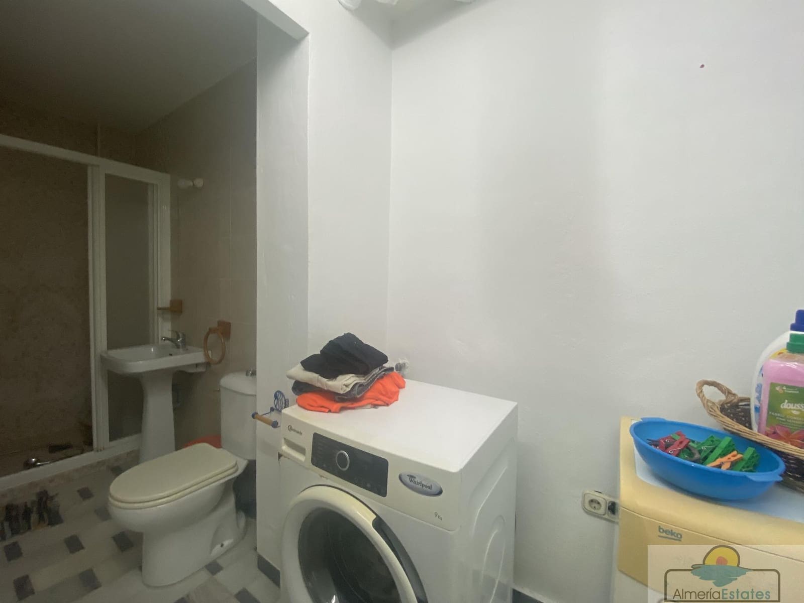 6 soveværelse Byhus til salg i Olula del Rio med garage - € 158.000 (Ref: 7786569)