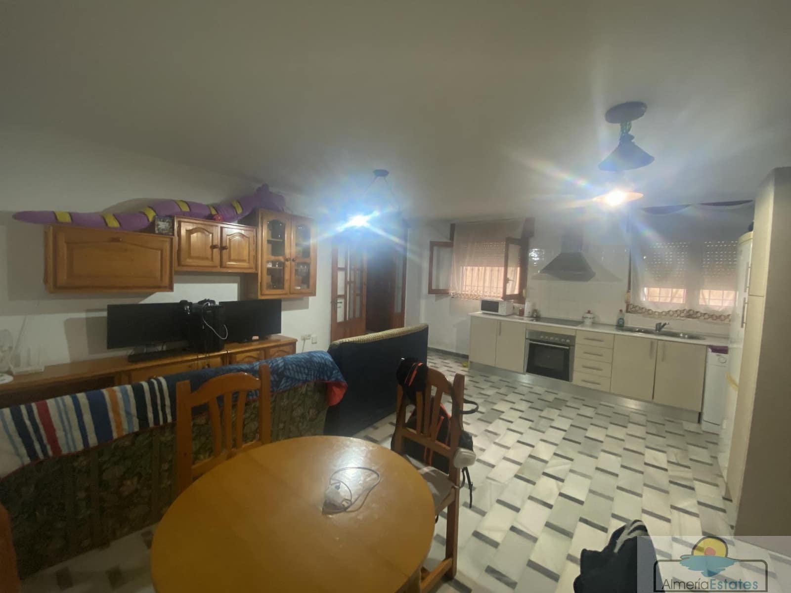 6 soveværelse Byhus til salg i Olula del Rio med garage - € 158.000 (Ref: 7786569)