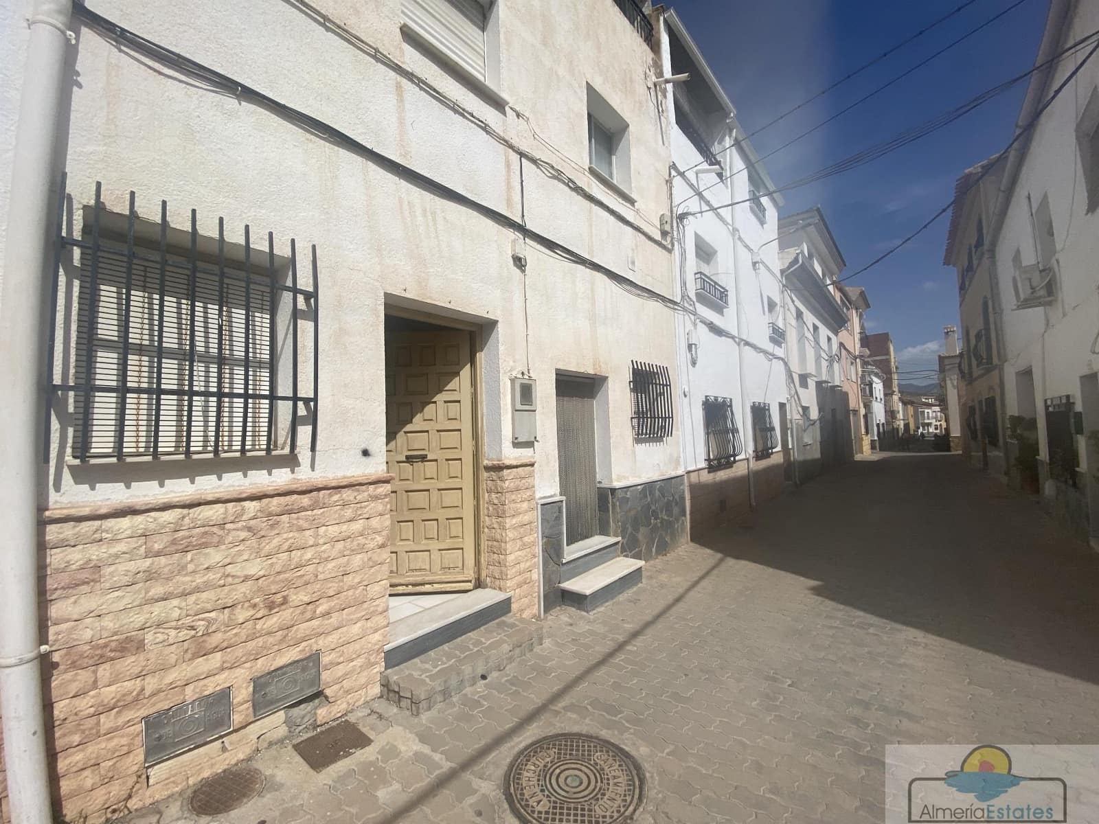 4 slaapkamer Huis te koop in Purchena - € 45.000 (Ref: 7791628)