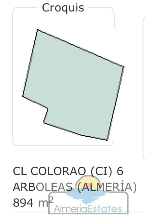 Tomt till salu i La Cinta - 60 000 € (Ref: 7791629)