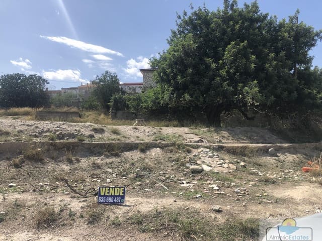 Area Edificabile in vendita in La Cinta, Arboleas - 60.000 € (Rif: 7791629)