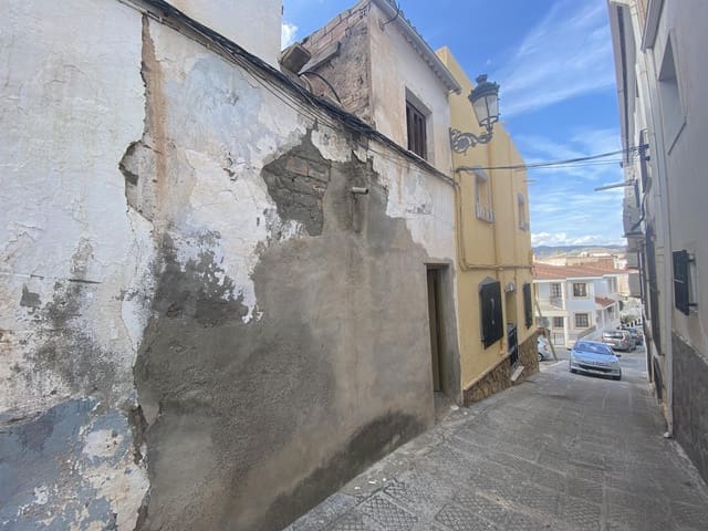 Local Comercial en Olula del Río en venta - 18.000 € (Ref: 7793414)