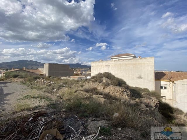 Tomt till salu i Olula del Río - 18 000 € (Ref: 7795748)