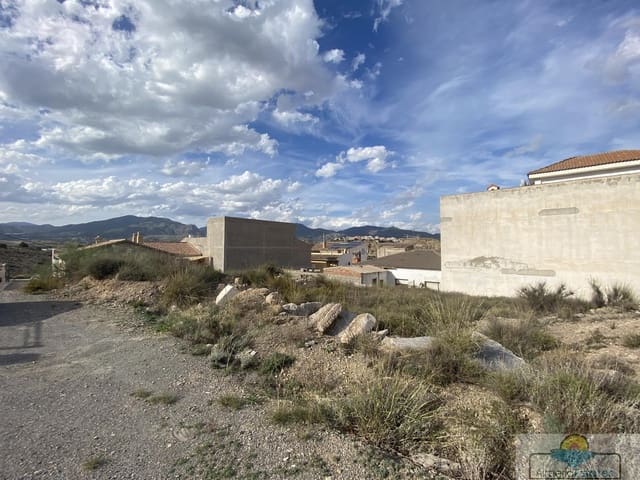 Tomt till salu i Olula del Río - 18 000 € (Ref: 7795748)