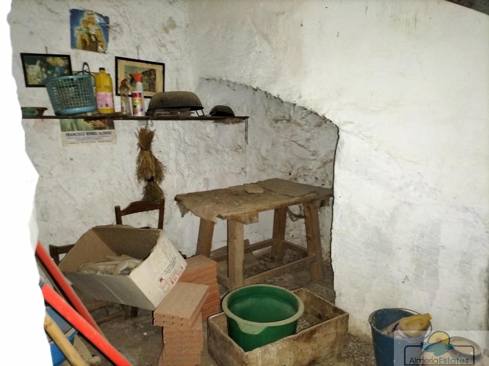 3 sovrum Hus till salu i Taberno - 30 000 € (Ref: 7806582)